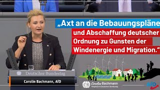 Ampel wütet in Deutschland wie die Axt im Walde Bachmann aus Mittelsachsen wütend [upl. by Jahdiel]