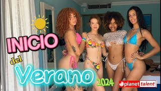 Inicio del verano en Cuba 2024 🇨🇺 🌞🌻⛱ modelos cuba inicioverano planetrecords [upl. by Derayne]