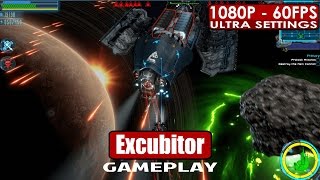 Excubitor gameplay PC HD 1080p60fps [upl. by Aggy]