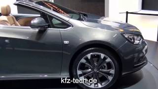 Opel Cascada 2013 [upl. by Shay171]