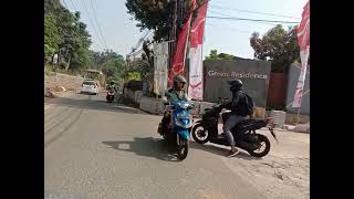 Pertama kali eksplor suasana cimahpar stoneyard dan OCBD bogor jabar Indonesia hansedbert [upl. by Peih]