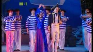 ITVs panto Dick Whittington 2002 Prt 5 of 8 [upl. by Htebazileharas854]