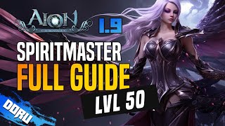 Aion 65lvl Gladiator PvP Solo 4046  With Extend Polearm [upl. by Rorie426]