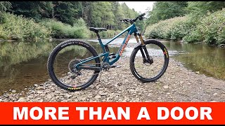 Santa Cruz Hightower V3 Mountain Bike Tech Check [upl. by Uaerraj]