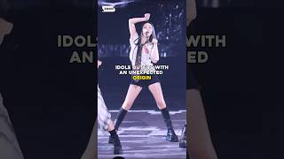 Kpop idols outfits with an unexpected origin kpop aespa shorts fyp twice [upl. by Arria]