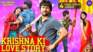 College Love Story New Released Full Movie Hindi Dubbed  Chalo  Sai Neha Solanki  South Movie [upl. by Ahsieka]