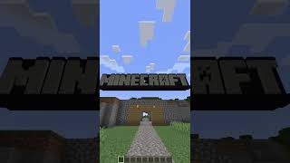 Minecraft NOSTALGIA 😥 [upl. by Jada]