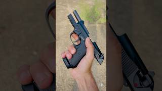 Beretta 9mm firing 👿 fypシ゚ foryou [upl. by Molahs]