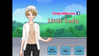 Little Lady Games For Girls GirlsPrincess [upl. by Merow997]