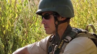 James Foley una víctima del terror [upl. by Dehnel]