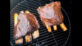 Hunsaker Beef Ribs [upl. by Jacobsohn]