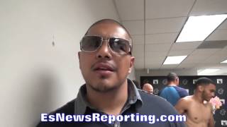 Fernando Vargas talks relationship with Oscar De La Hoya  EsNews Boxing [upl. by Tiossem]