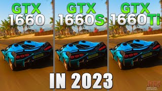 GTX 1660 vs GTX 1660 Super vs GTX 1660 Ti  tested on 12 games [upl. by Anitnuahs]