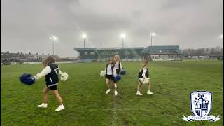 Featherstone Rovers Dance Academy  Featherstone Rovers vs Wakefield Trinity [upl. by Gere]