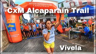 CxM Alcaparaín Trail  Vívela trail carrera carratraca viral [upl. by Floria576]