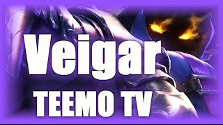 Veigar Montage  베이가 매드무비 83 [upl. by Milstone]