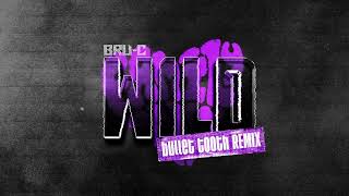 BruC  Wild Bullet Tooth Remix Official Visualiser [upl. by Kendry]