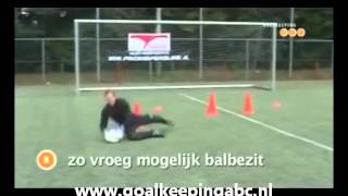 Keeperstraining met Gabor Babos [upl. by Ssenav758]