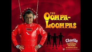 Oompa Loompa songs 2005 Drum cover [upl. by Nappy]