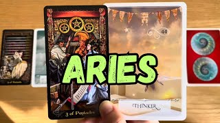 ARIES TREMENDOOO GOLPE DE SUERTE 🍀😱 TU SUEÑO SE HARA REALIDAD🥰 HOROSCOPO ARIES AMOR OCTUBRE 2024❤️ [upl. by Hnirt]