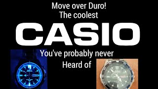 Casio MTD1079D The coolest Casio youve probably never heard of [upl. by Lejeune39]