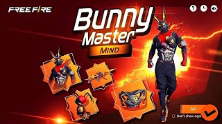 Red Bunny Bundle Event Next Evo Vault Event Poker Mp40 Return  Free Fire New Event [upl. by Weissberg84]