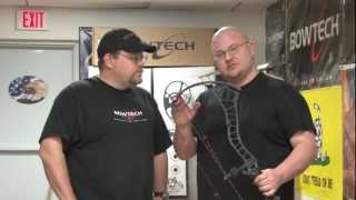 Bowtech Insanity CPXL Review 2012mp4 [upl. by Leynad]