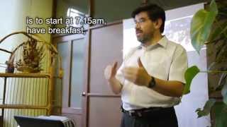 Langham Preaching  Training for life [upl. by Badr]