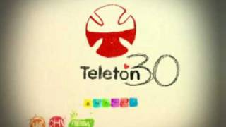 Identidad Televisiva Teleton Chile 2008 [upl. by Nilyaj884]