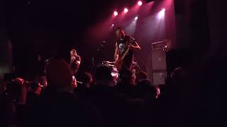 Mutoid Man  21st Century Schizoid Man Kiss of Death  Live  The Sinclair Cambridge MA 30224 [upl. by Karlyn]