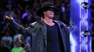 Undertaker entrance done by dolph Ziegler on smackdown undertakerdolph Zieglersmackdown [upl. by Haleak]