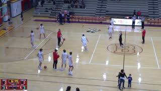 BrecksvilleBroadview Heights High School vs Twinsburg High School Mens Freshman Basketball [upl. by Ronen]