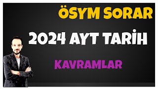 İslamiyet Öncesi Türk Tarihi Önemli Kavramlar  AYT TARİH 2024 NOKTA ATIŞI ösym ayttarih ayt2024 [upl. by Attayek984]