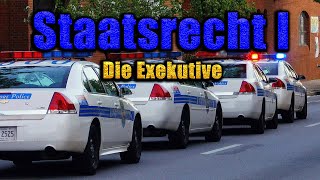 Die Exekutive  Staatsrecht I 31 Neu [upl. by Pavel]