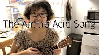 Amino Acids Song  Song Doodle [upl. by Flessel]