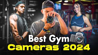 Best Fitness Cameras for Content Creators in 2024 UPDATED [upl. by Bull]