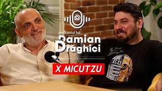 MICUTZU 100 SINCER 🎙️ PODCASTUL LUI DAMIAN DRAGHICI [upl. by Inez]