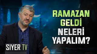 Ramazan Geldi Neleri Yapalım  Muhammed Emin Yıldırım [upl. by Gunn]