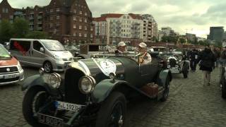 Rallye HamburgBerlinKlassik  Tag 2 [upl. by Belen]