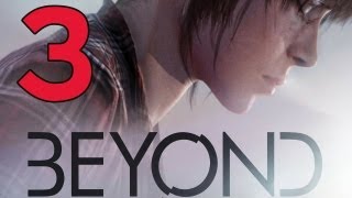 BEYOND TWO SOULS Walkthrough ITA HD PARTE 3  Jodie Mena [upl. by Francine]