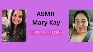 ASMR Relaxing Mary Kay Consultation  Personal Attention Gentle Makeup amp Skincare Application [upl. by Agni]