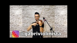 Dido  VIOLIN COVER  Thank you [upl. by Macintosh516]