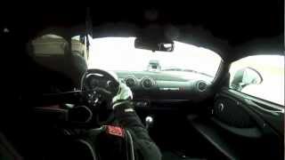 Venom GT 0230 MPH Acceleration Testing [upl. by Kamin505]