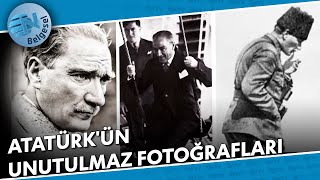 Mustafa Kemal Atatürkün Unutulmaz Fotoğrafları  NTV Belgesel [upl. by Tem]