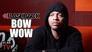 Bow Wow Addresses Old Rumor that He was Sexually Assaulted by His Security Flashback [upl. by Pickering992]