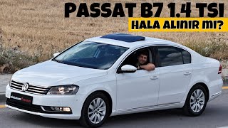 Vw Passat B7 Hala Alınır Mı  Kronikleri  14 Tsi Dsg  Otomobil Günlüklerim [upl. by Azitram624]