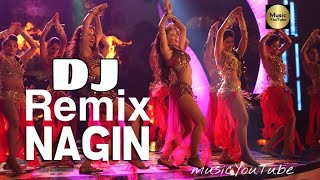 Nagin Dance Remix  High Bass Full DJ Song  2021 DJ remix  eagle mix [upl. by Tihw]