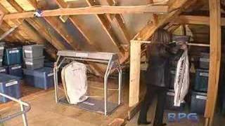 Versa Lift Attic System [upl. by Diraf545]