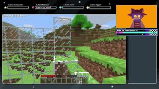 Cimentando las bases del invernadero  Minecraft alfa inf201006183 Cap 5 [upl. by Sophey]