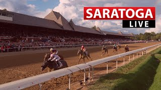 Saratoga Live  August 4 2024 [upl. by Seyah514]